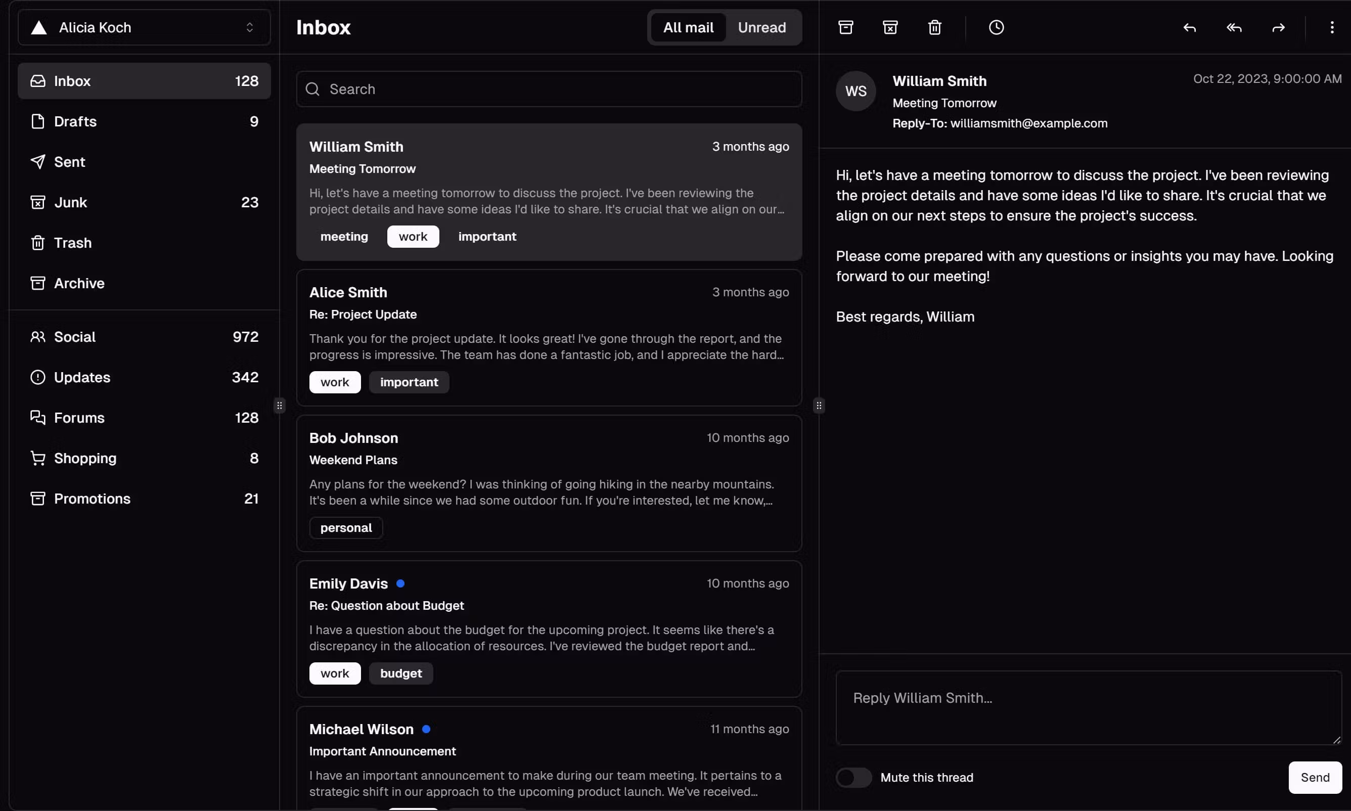 AI-Powered CRM - Intelligent customer relationship management system with AI-driven insights, automated workflows, and predictive analytics.